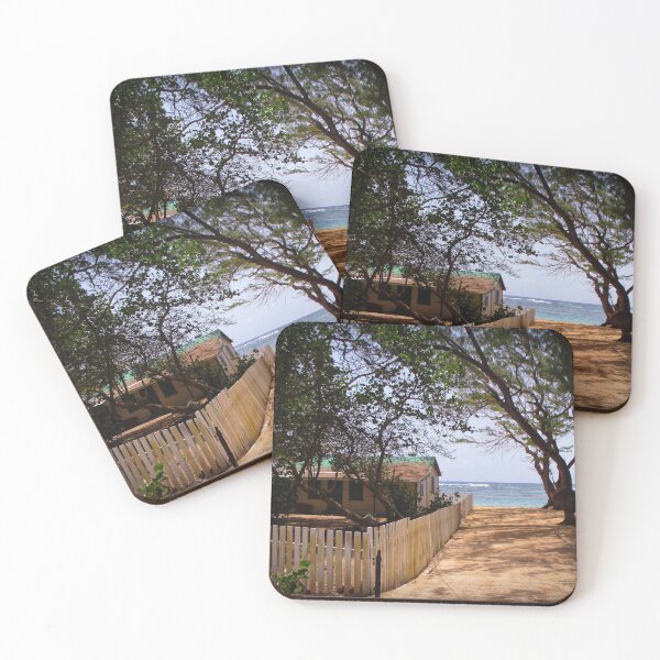 Item preview, Cabin on the beach designed and sold by Ann Biddlecombe.