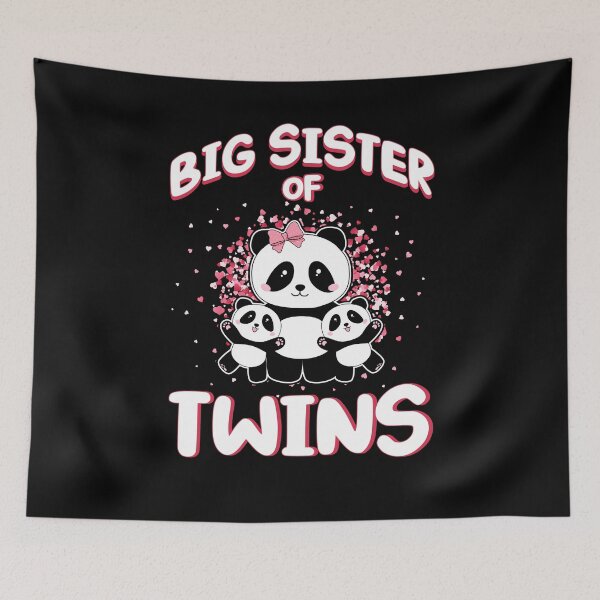 Item preview, Big Sister of Twins designed and sold by BLake77777.