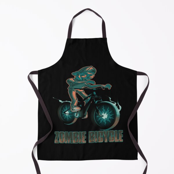 Item preview, Zombie Bicycle. designed and sold by momoworlddesign.