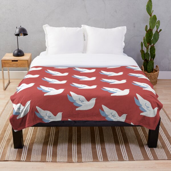Item preview, Doves designed and sold by PyjamaBee.