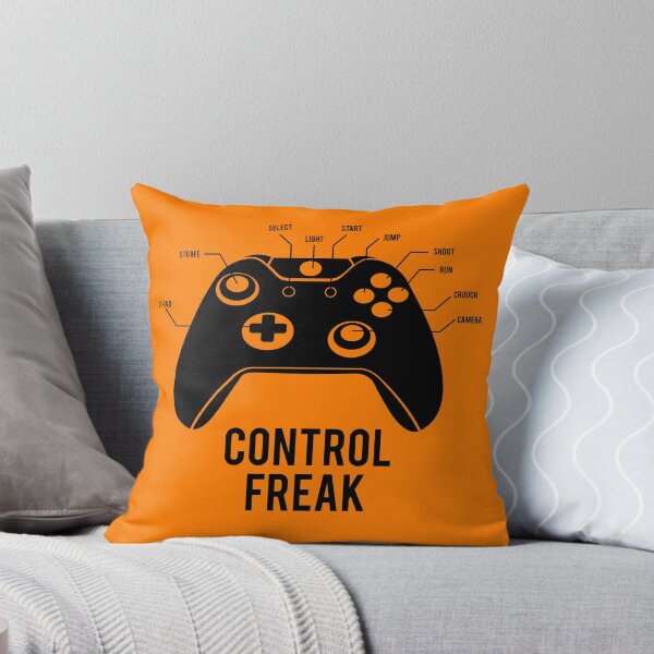 Item preview, Control Freak designed and sold by tshirtbaba.