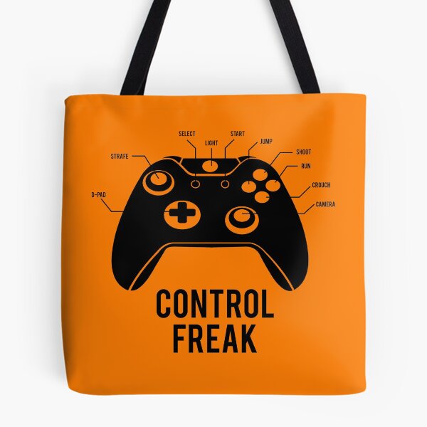 Item preview, Control Freak designed and sold by tshirtbaba.