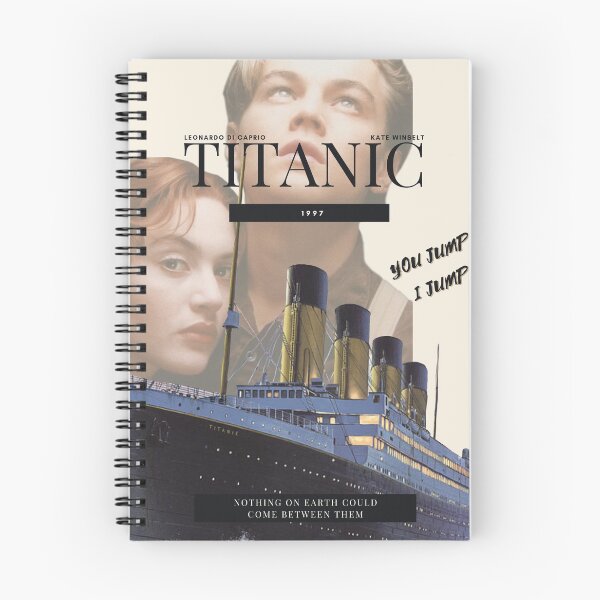 Item preview, Titanic ROSE & JACK designed and sold by prettyfemme.