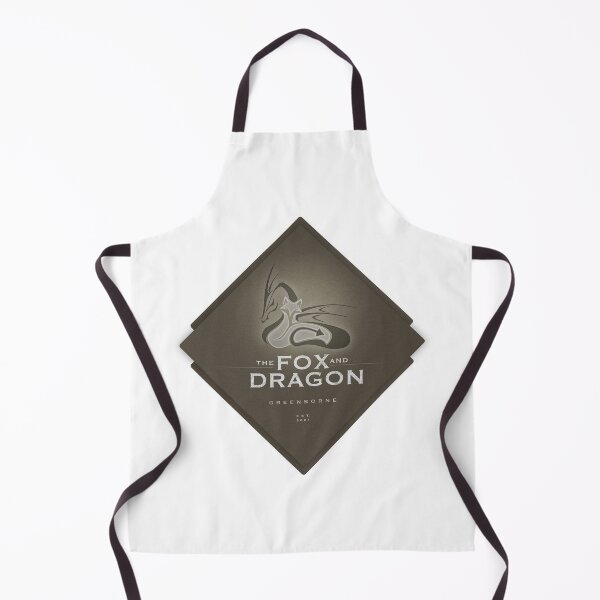 Item preview, The Fox & Dragon Pub, Greenborne (Gastropub) designed and sold by B7Media.