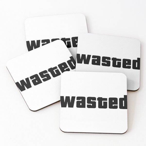 Item preview, Wasted designed and sold by dimitar-pnankov.