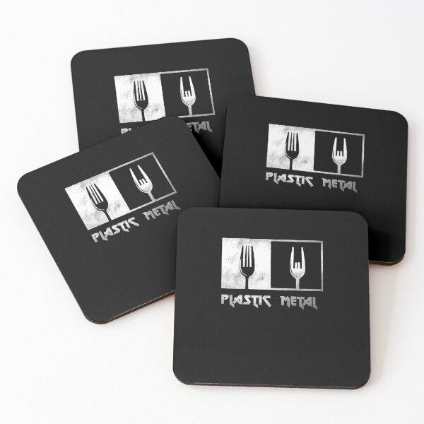 Item preview, Plastic Metal designed and sold by BLake77777.