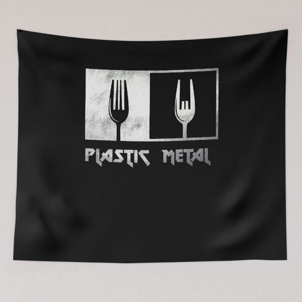Item preview, Plastic Metal designed and sold by BLake77777.