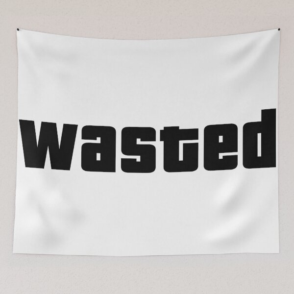 Item preview, Wasted designed and sold by dimitar-pnankov.