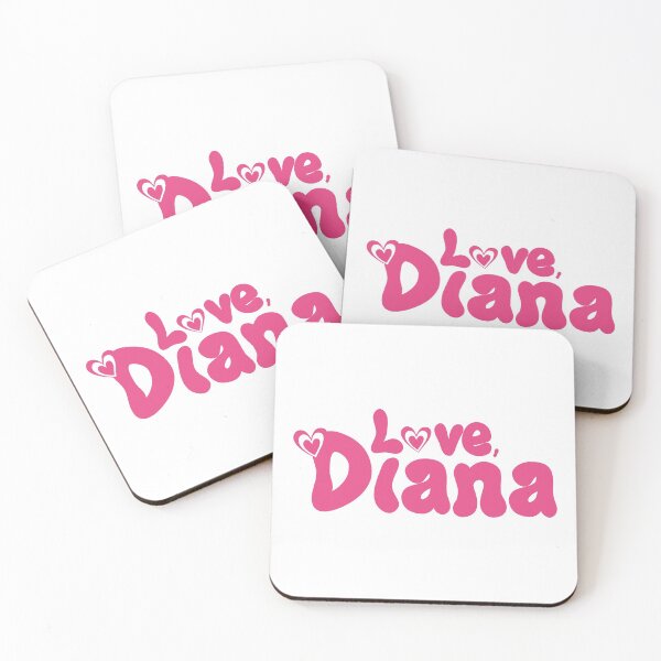 Item preview, Baby Diana and Roma, love Diana designed and sold by graphic-genie.