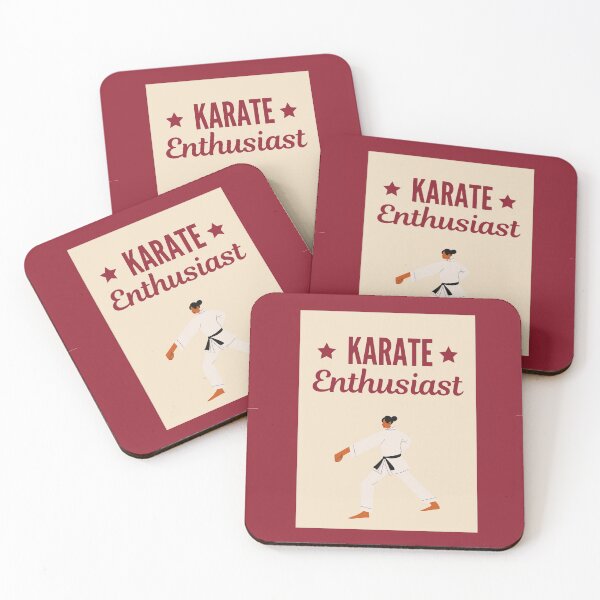 Item preview, Karatedo Enthusiast Way Of Life designed and sold by Krispsm.