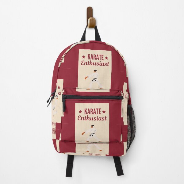 Item preview, Karatedo Enthusiast Way Of Life designed and sold by Krispsm.