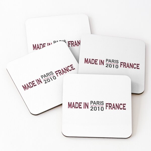 Item preview, Made in France Paris 2010 - Humor designed and sold by FashionHeritage.