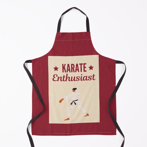 Item preview, Karatedo Enthusiast Way Of Life designed and sold by Krispsm.