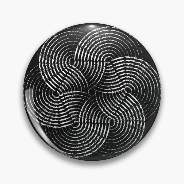 Item preview, matter and Spirituality - B&W version designed and sold by Pino 'Delfino' Esposito.
