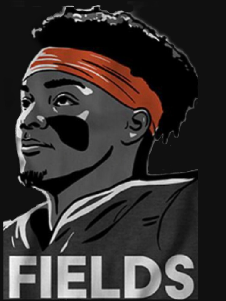 justin fields shirt