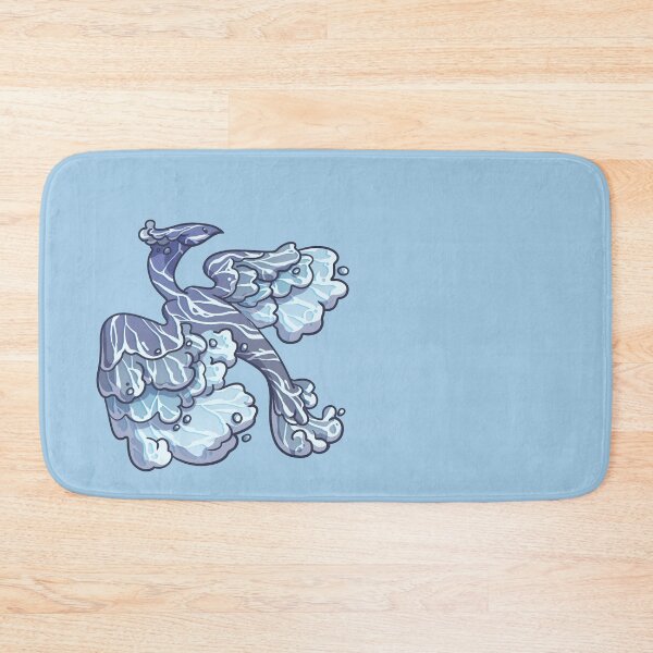 Item preview, Water phoenix designed and sold by AnryMary.