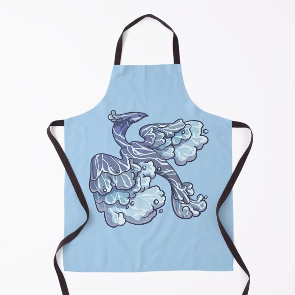 Item preview, Water phoenix designed and sold by AnryMary.
