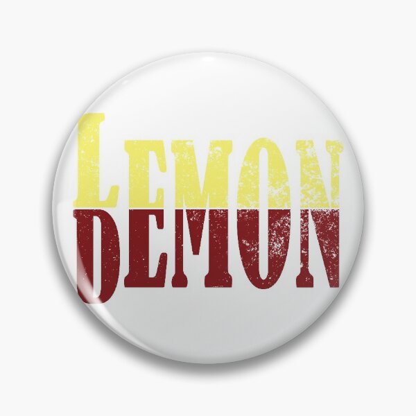 Artikelvorschau, Lemon Demon - Spaß Typografie Design entworfen und verkauft von DrawingBoard.