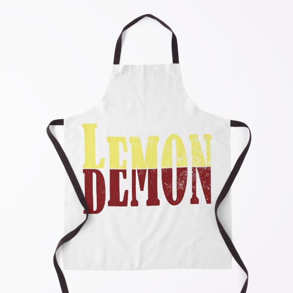 Item preview, Lemon Demon - Fun Typography Design designed and sold by DrawingBoard.