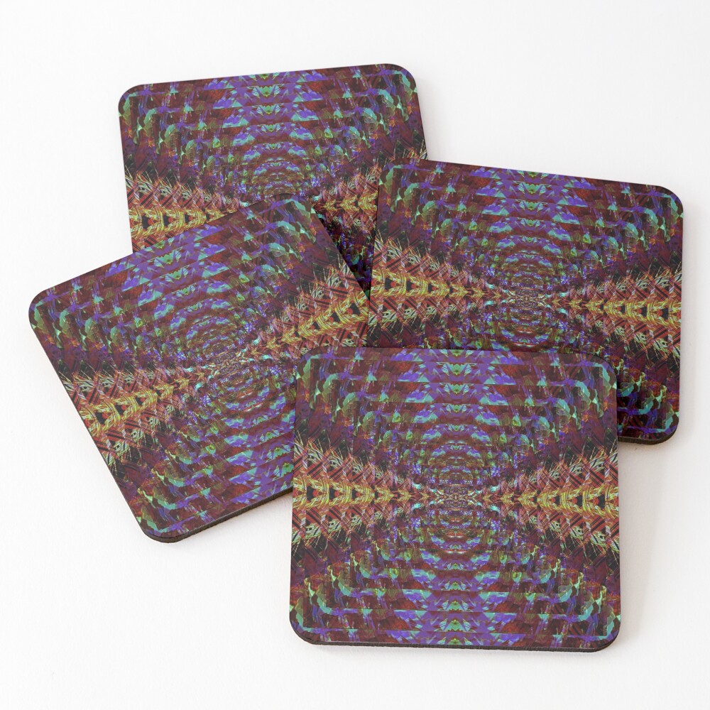Item preview, Coasters (Set of 4) designed and sold by Jonahsdesigns.