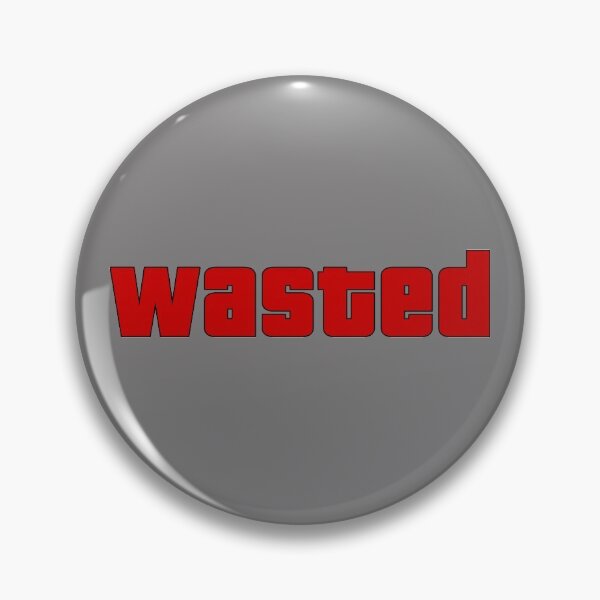 Item preview, Wasted designed and sold by dimitar-pnankov.