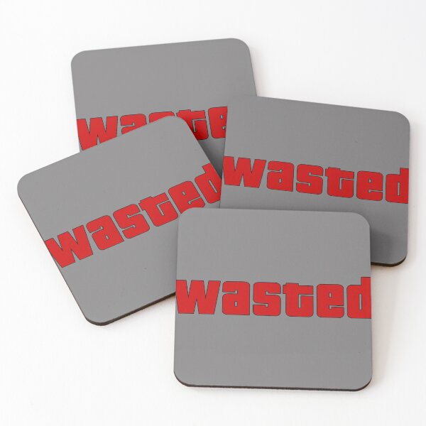 Item preview, Wasted designed and sold by dimitar-pnankov.