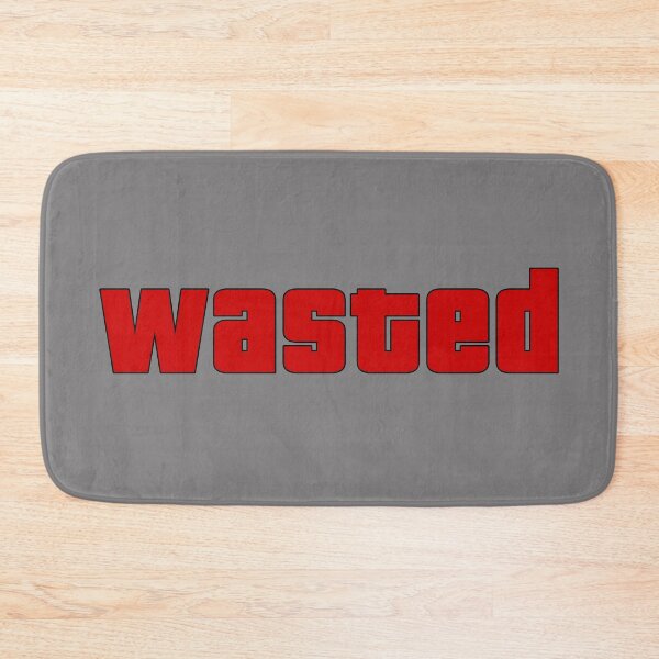 Item preview, Wasted designed and sold by dimitar-pnankov.