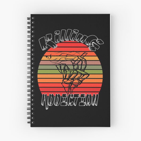Item preview, Killing Addiction. designed and sold by momoworlddesign.