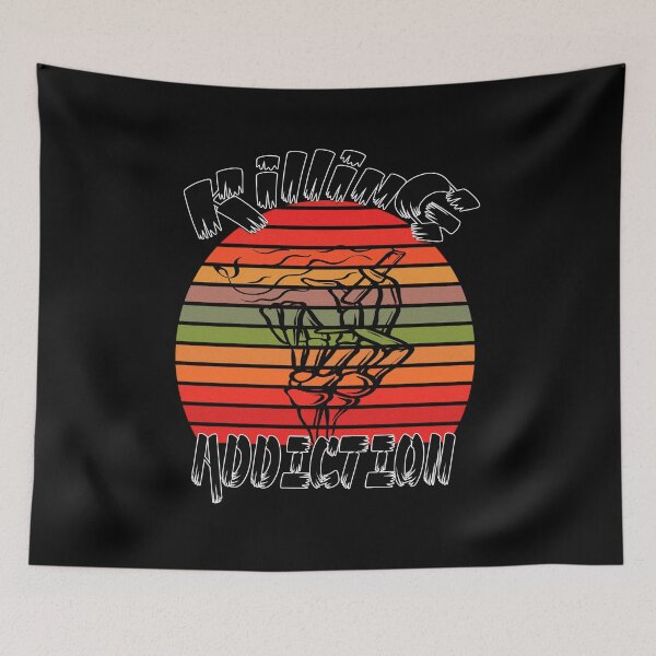Item preview, Killing Addiction. designed and sold by momoworlddesign.
