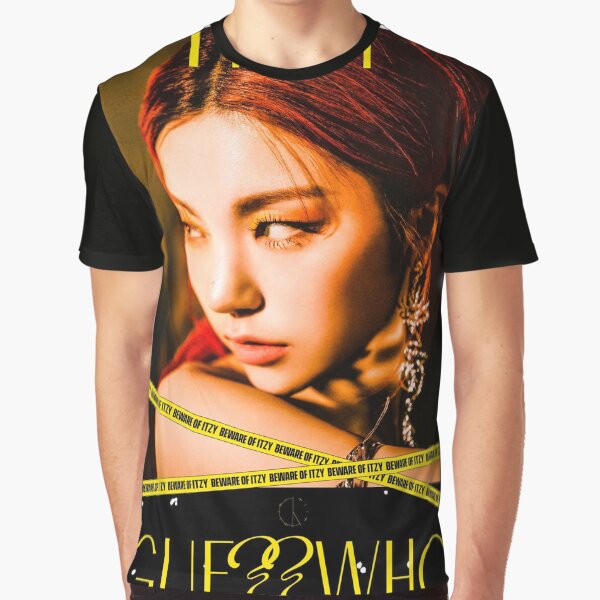 Yeji Graphic T-Shirt