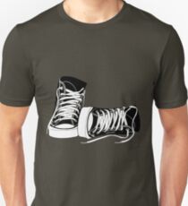 Classic High Tops Unisex T-Shirt