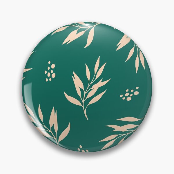 Item preview, Foliage Pattern 01 designed and sold by Teeline.