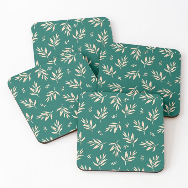 Item preview, Foliage Pattern 01 designed and sold by Teeline.