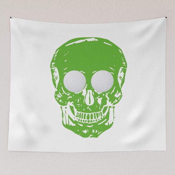 Item preview, Golf Skeleton designed and sold by Labradoodlesetc.