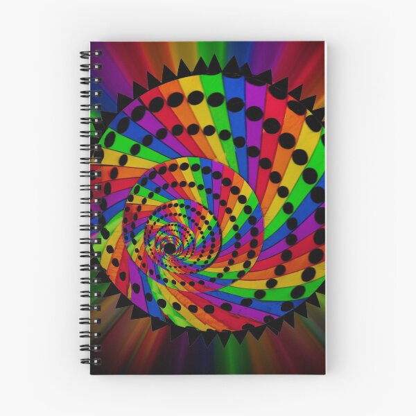 Item preview, Colour swirl designed and sold by Kath Gillies.