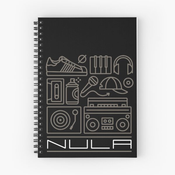 Item preview, Radio NULA - Elements of Hip-Hop (extended) designed and sold by radionula.