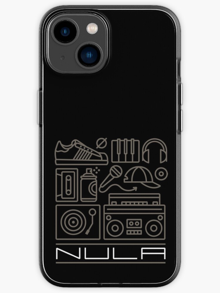 på en ferie aflivning linje Radio NULA - Elements of Hip-Hop (extended)" iPhone Case for Sale by  radionula | Redbubble