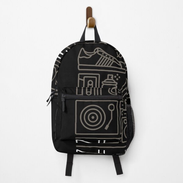 Item preview, Radio NULA - Elements of Hip-Hop (extended) designed and sold by radionula.