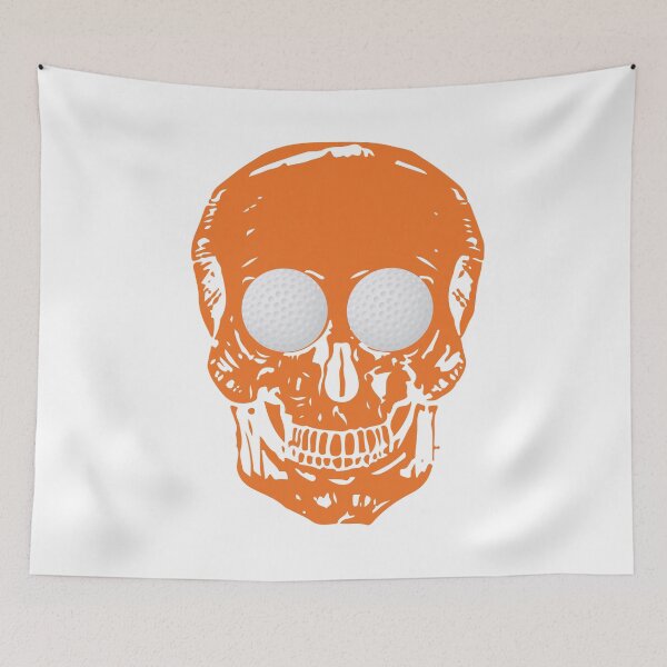 Item preview, Golf Skeleton designed and sold by Labradoodlesetc.