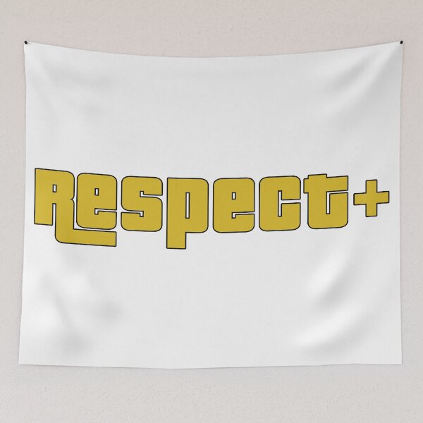 Item preview, Respect designed and sold by dimitar-pnankov.