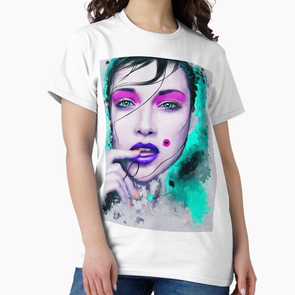 Item preview, Weightless - Illustration designed and sold by kaethor.