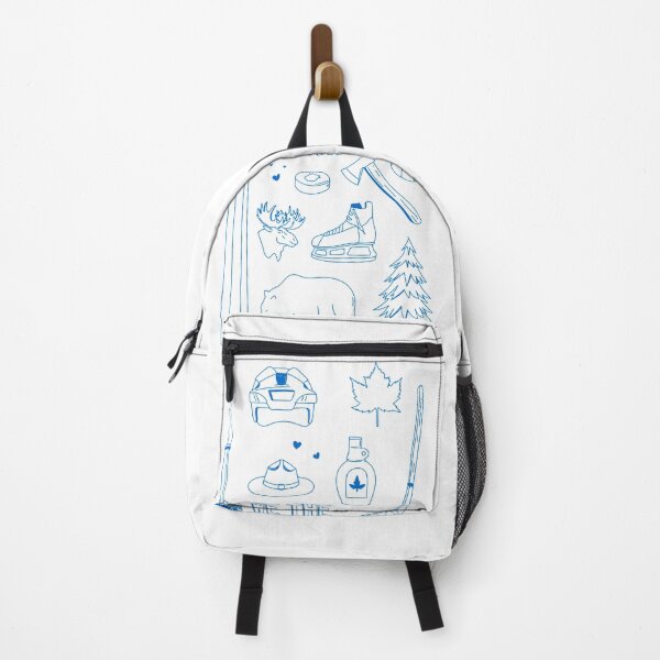 Item preview, I love this country illustrated patriotic design Canada designed and sold by Evartdesign.