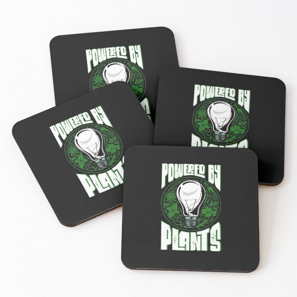 Item preview, Powered By Plants designed and sold by BLake77777.
