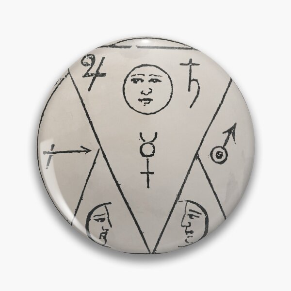 Item preview, Esoterica Sign  designed and sold by boazjachin.