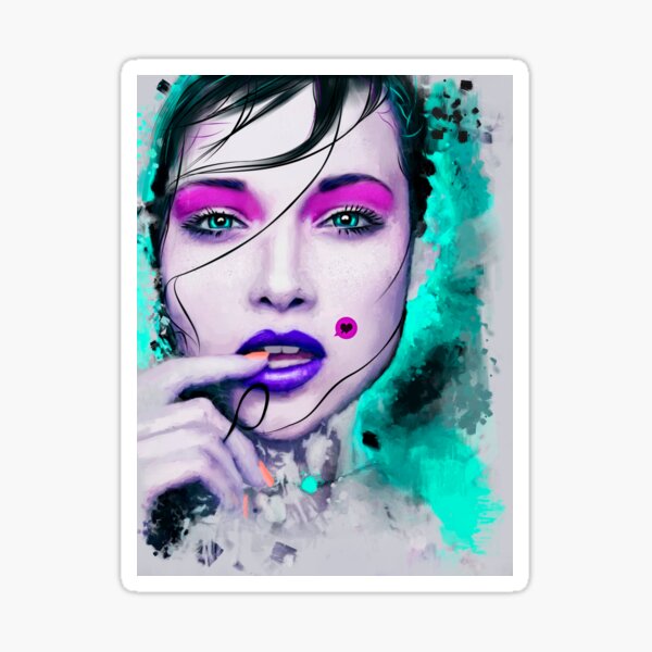 Item preview, Weightless - Illustration designed and sold by kaethor.