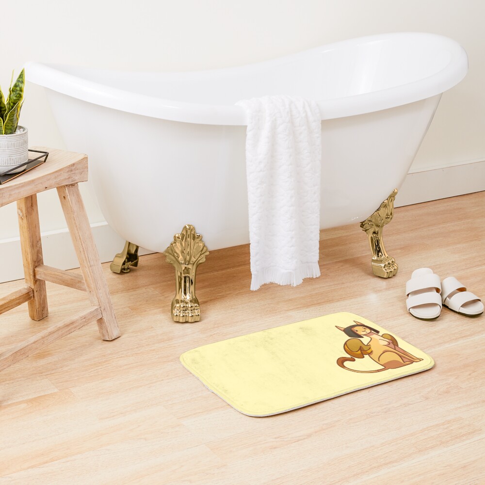 Item preview, Bath Mat designed and sold by AnryMary.