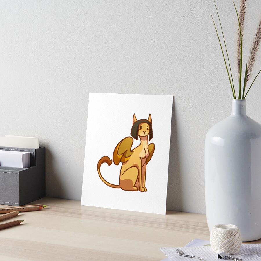 Item preview, Art Board Print designed and sold by AnryMary.