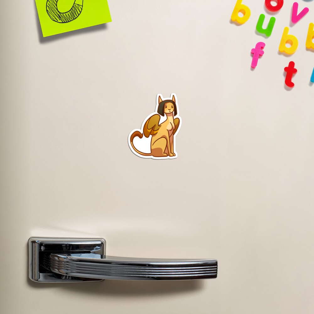 Item preview, Magnet designed and sold by AnryMary.
