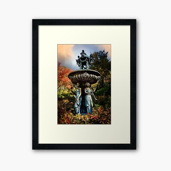 Item preview, Angels of The Garden designed and sold by silvtom.