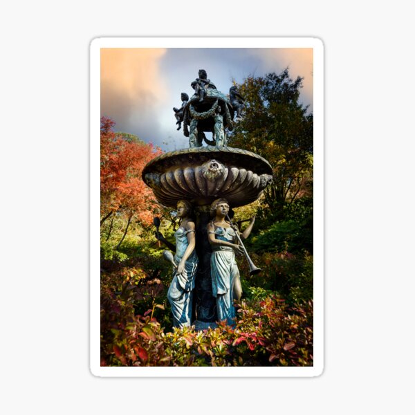 Item preview, Angels of The Garden designed and sold by Dream Stellina.